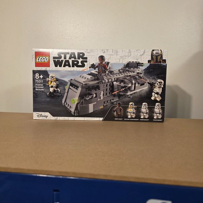 Lego StarWars 75311 Imperial Armoured Marauder
