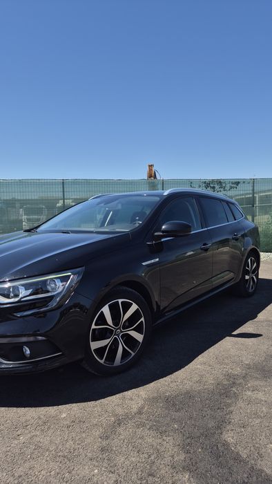 Renault megane 1.3 140 cp benzina