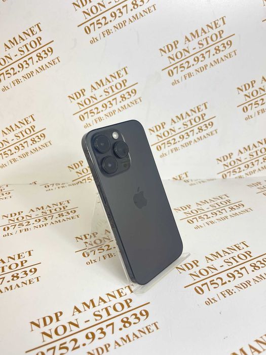 NDP Amanet NON-STOP Bld.Iuliu Maniu 69 IPHONE 14 PRO (55525)