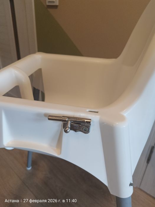 Стульчик IKEA для кормления