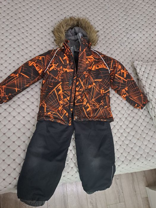 Зимний комбинезон huppa 122