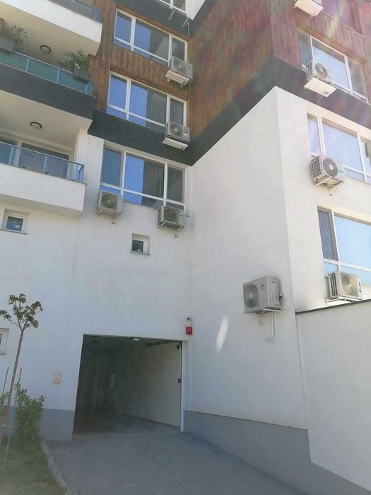 Дава се под наем Гараж / Паркомясто в Стара Загора, Три чучура - север - 22 кв.м за 86.7 € - Снимка #7