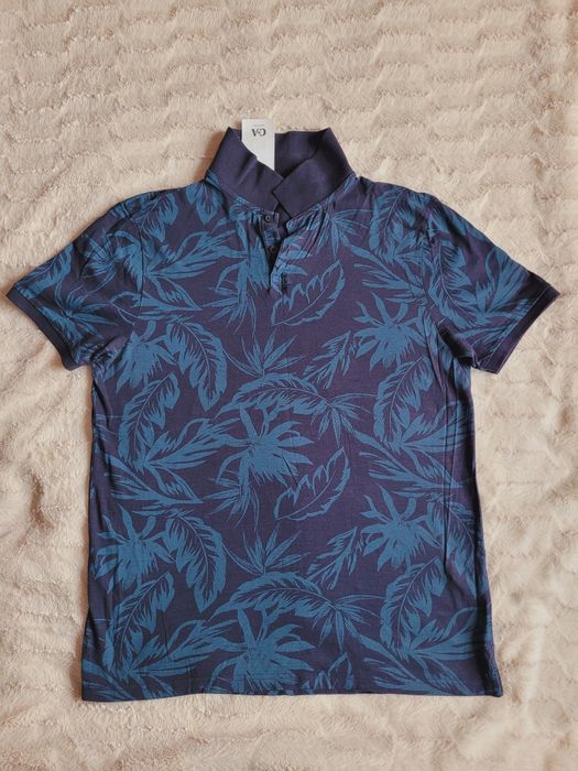 Lot 5 Tricouri Barbati,  Marimea L,  C&A, LC Waikiki,  Collins, Reser