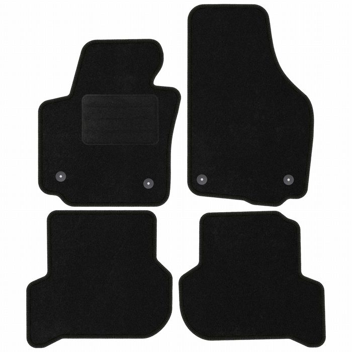 Мокетни стелки за Seat Altea 2004 - 2015 Сеат Алтеа Алтея комплект