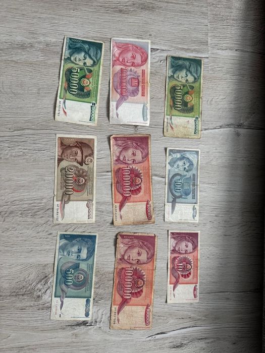 Bancnote vechi de colectie romanesti,staine si notgelt