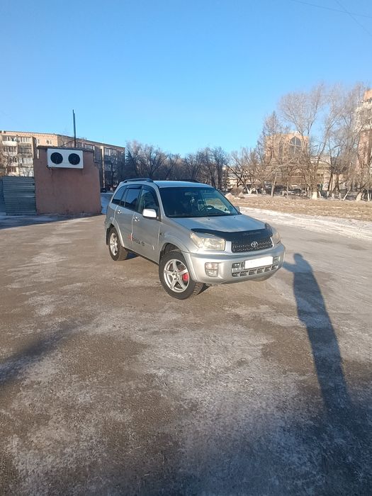 Продам Тойота Рав 4