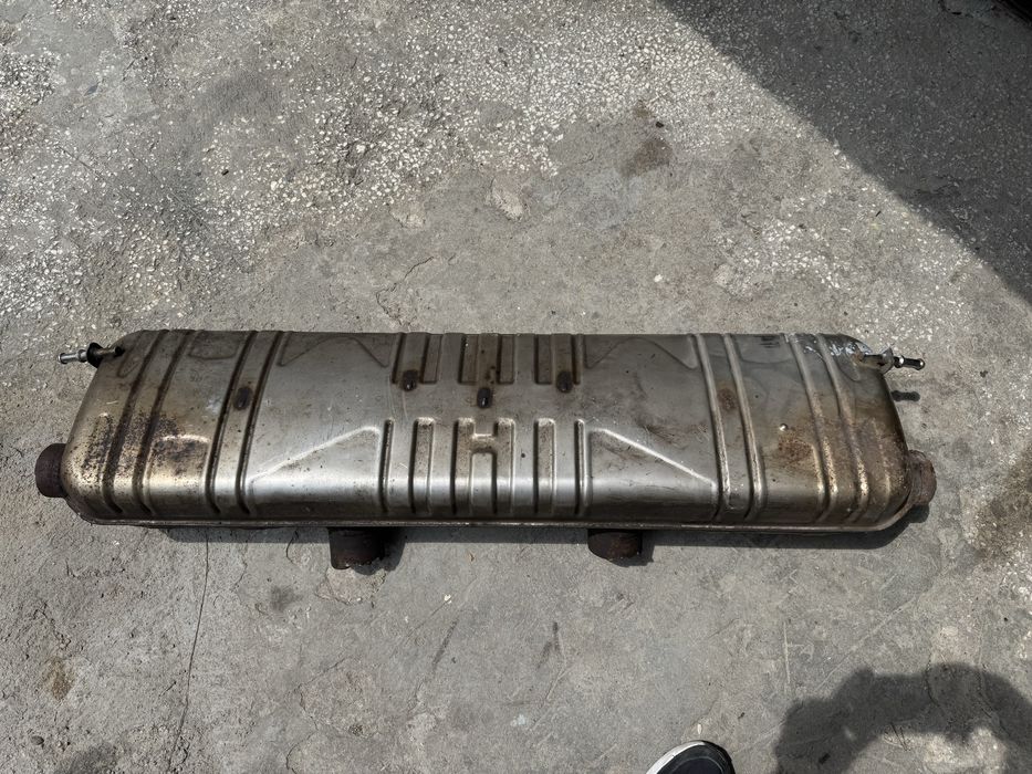 Крайно гърне mercedes w166 6.3 amg