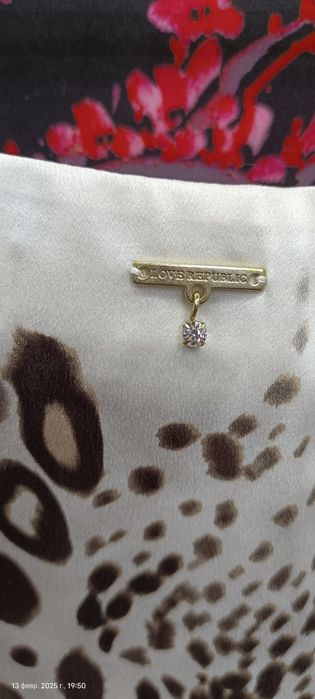 Шелковые блузки Massimo duty