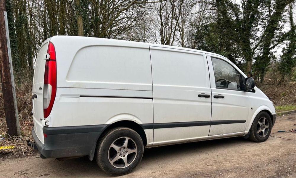 DEZMEMBREZ Piese Auto Mercedes Benz Vito Viano Motor 2.2 3.0 V6 Diesel Cod Om651 euro 3 4 5 Cutie de Viteze Automata Manuala  2005-2014