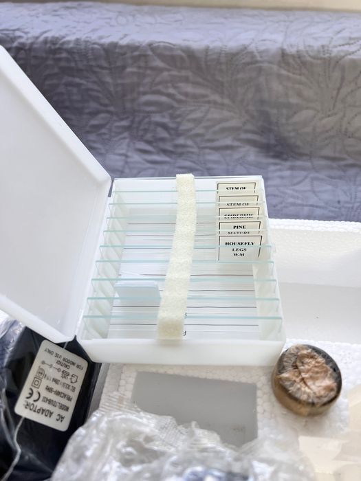 Bresser Biolux NV микроскоп