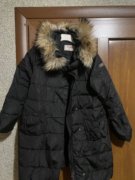 Детская зимняя куртка
