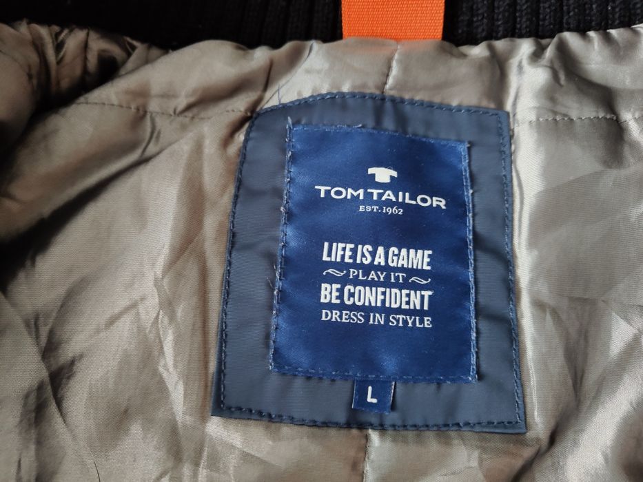 Geaca de iarna Tom Tailor,mărime M