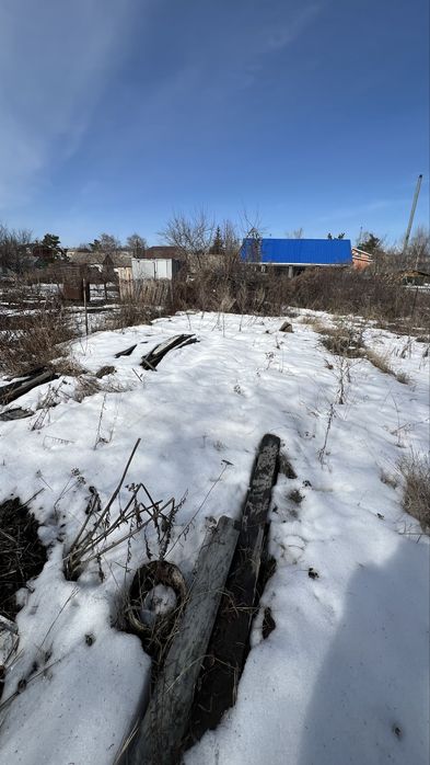 Продам дачный участок