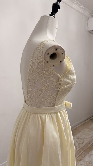 Вечернее платье!