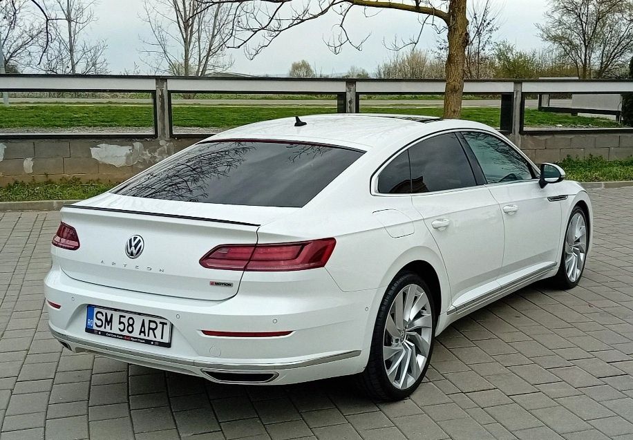 VOLKSWAGEN Arteon 2018 — imagine 6