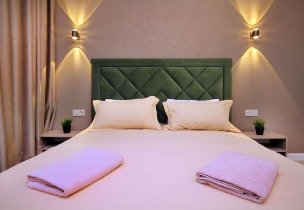 Сдаю однушку посуточно в центре города