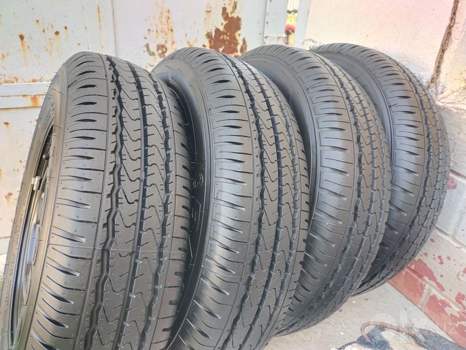 Yangi bezprobeg Damas 12 sechka balonlar sotiladi