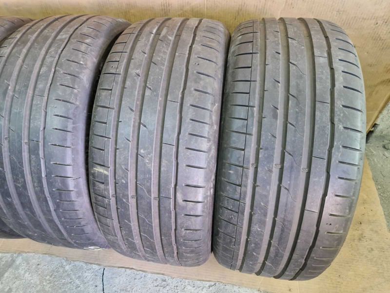 4 Hankook R19 255/45
летни гуми
DOT1623