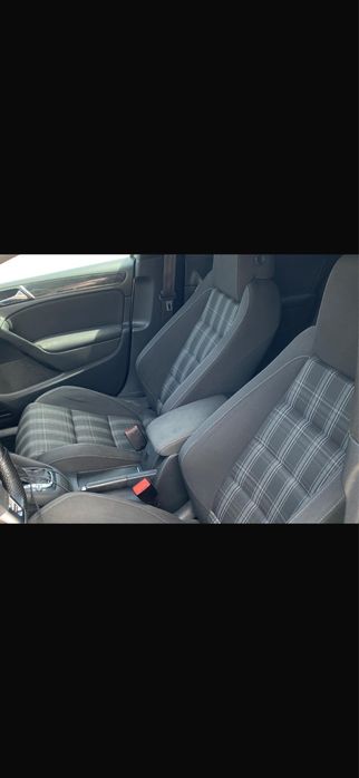 Vând/schimb Golf 6 GTD Cutie Dsg
