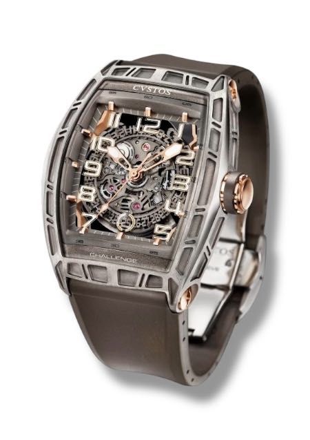 Cvstos Challenge Jetliner SL Titanium