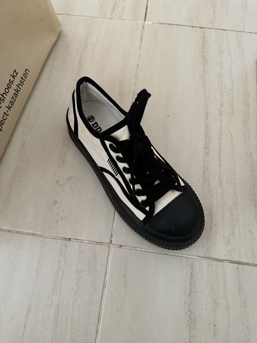 Кеды тканевые легкие