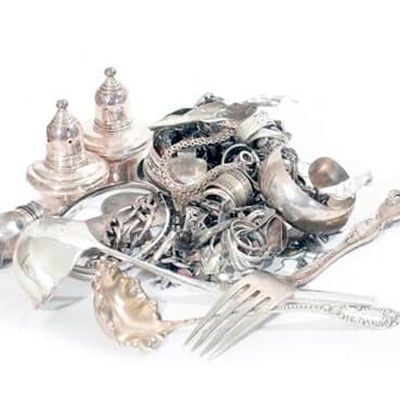 Лом Серебра в Алматы