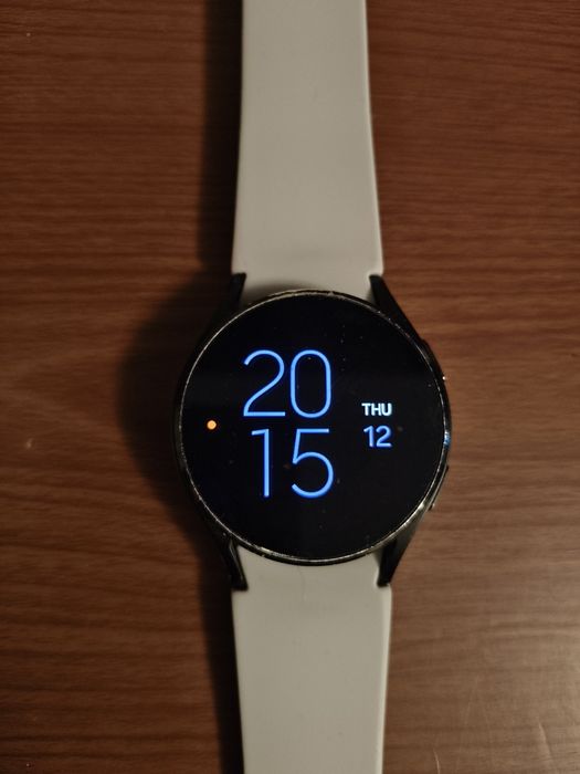 Galaxy watch 4 active