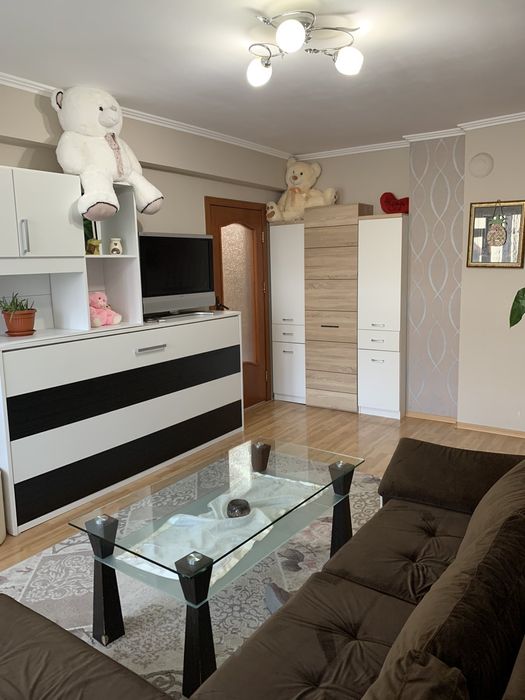 Дава се под наем Двустаен апартамент в Търговище, Запад 1 - 56 кв.м за 255 € - Снимка #5