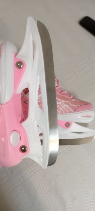 Коньки зимние 31-34