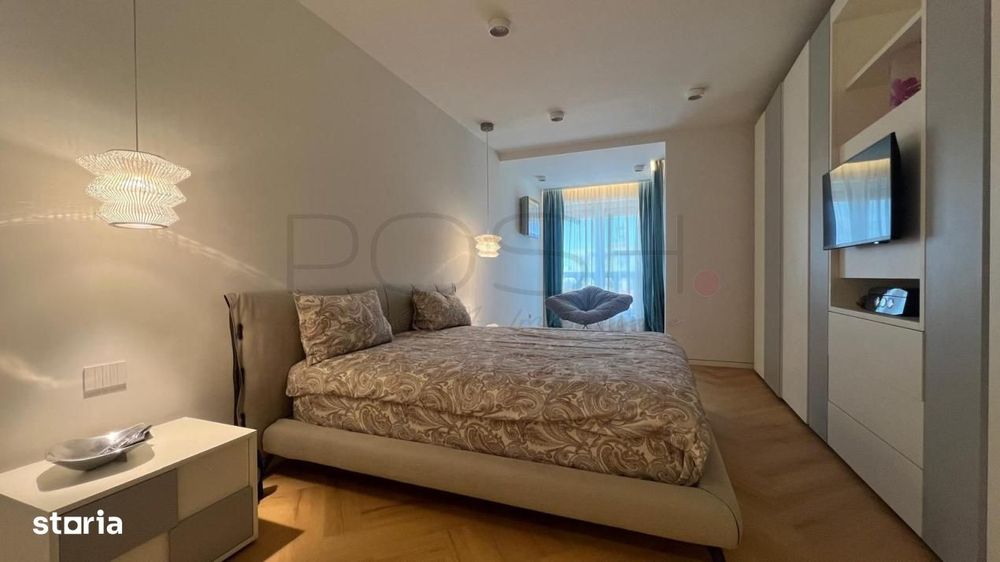 Penthouse Cartierul Francez - Herastrau | Excelenta designului