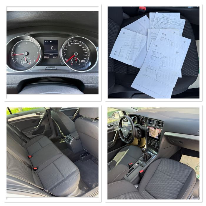 Volkswagen Golf 7.5 Facelift 2020 1.6 TDI 116(cp)