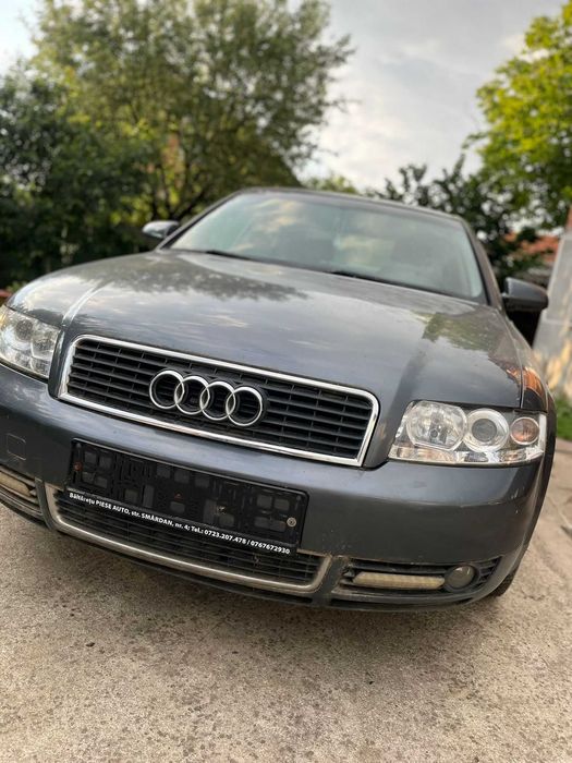 Audi A4 B6 2001 1.9