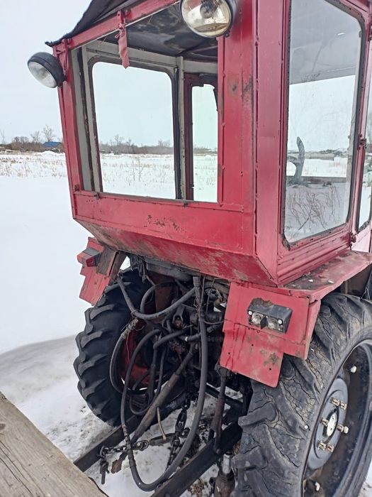 Продам трактор Т-25