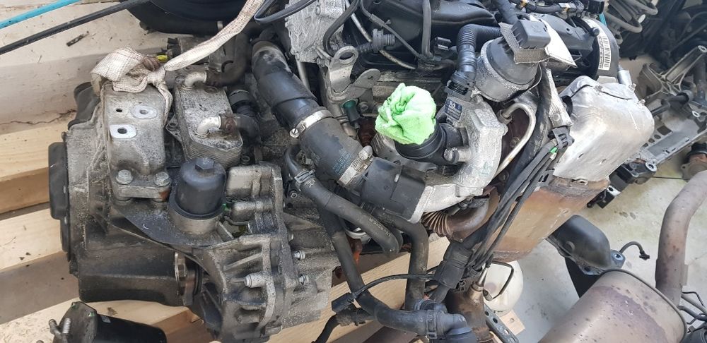 Cutie viteze Vw Passat automata DSG cod NJK , 2011 , 2.0 diesel CFF