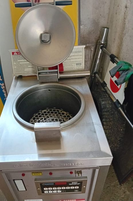 Vand friteuza Winston