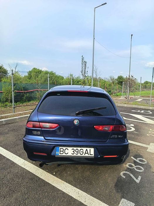 Alfa Romeo 156 - An 2002