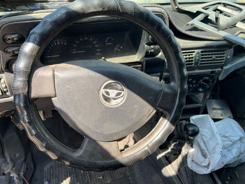 Разбор Daewoo Nexia