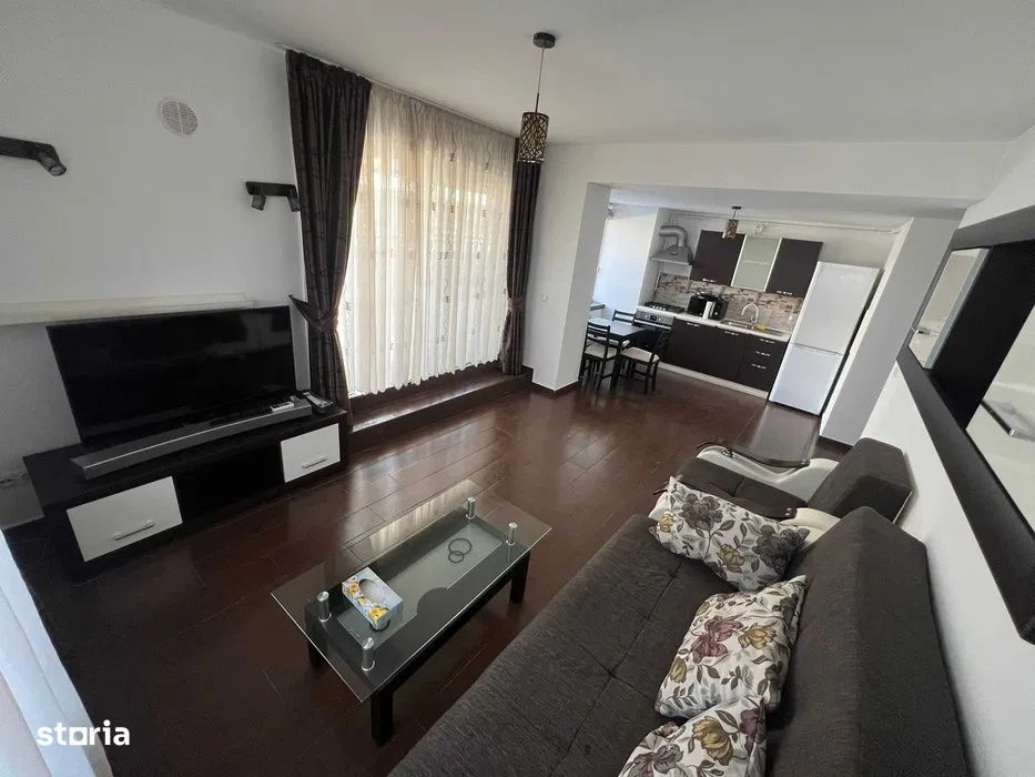 Apartament 2 camere de inchiriat / Terasa privata / Metrou Obor — fotografia 1