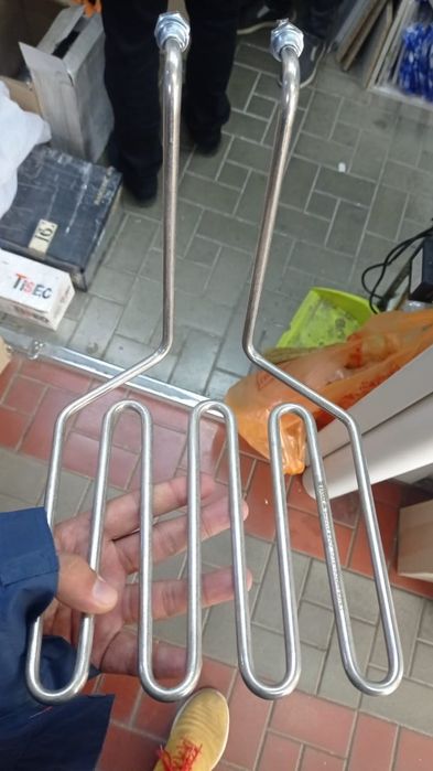 ТЭНы, терморегуляторы, переключатели