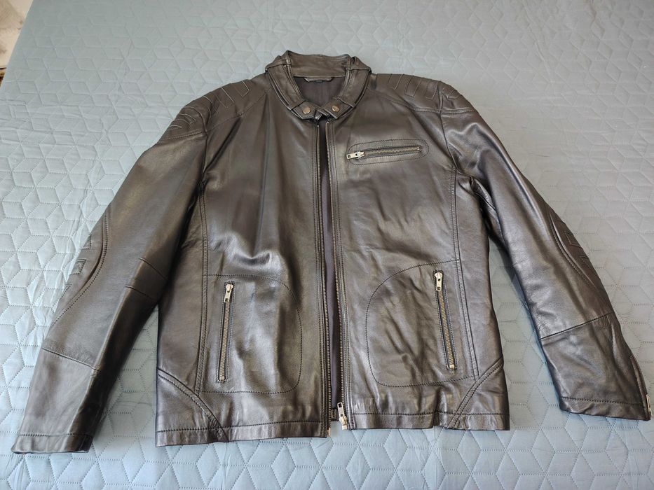 Мъжко кожено яке