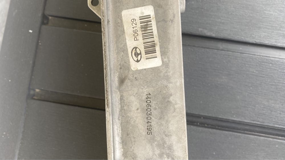 Кормилна колона със заключващ механизъм за BMW X3