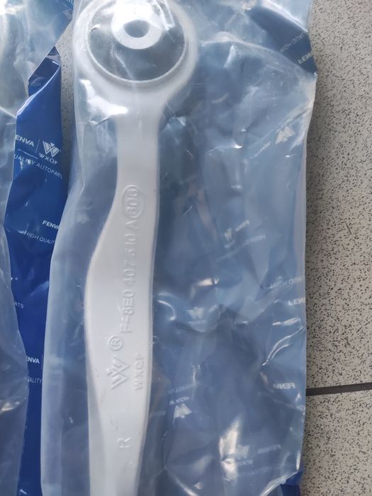 Рычаги подвески пассат б5 плюс