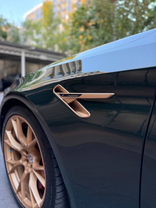 BMW M5 F90 kampiteshin