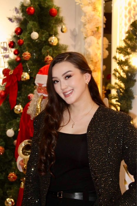 Пиджак блестящий