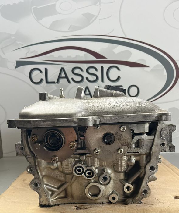 Цилиндрова глава Toyota 1.6i 132к.с. 2011г.