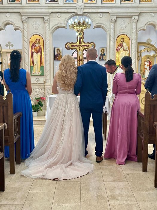 Rochie de mireasă La Novia