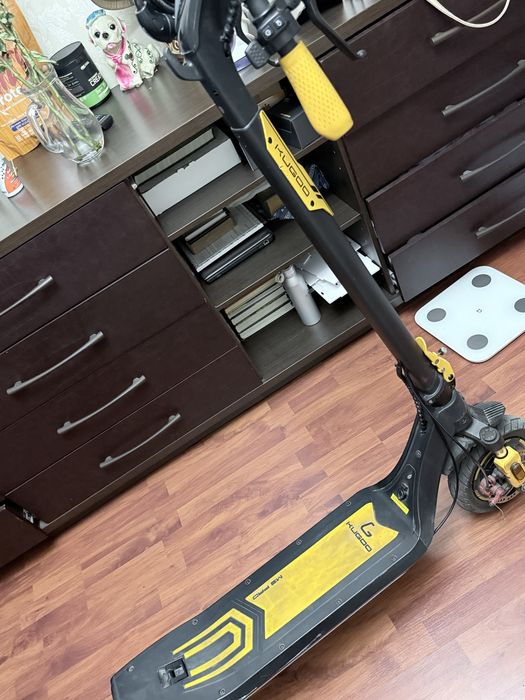 Электросамокат kugoo m3 pro 2025
