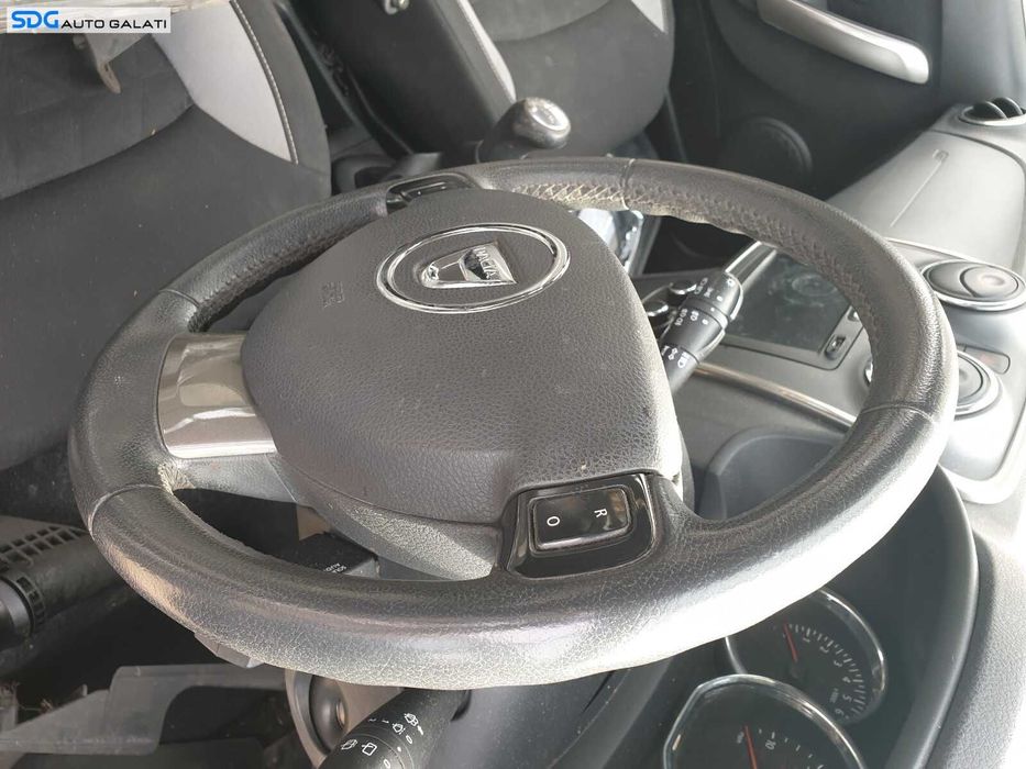 Airbag de pe Volan Dacia Logan 2 2012 - 2016 [C4633] [Depozit]