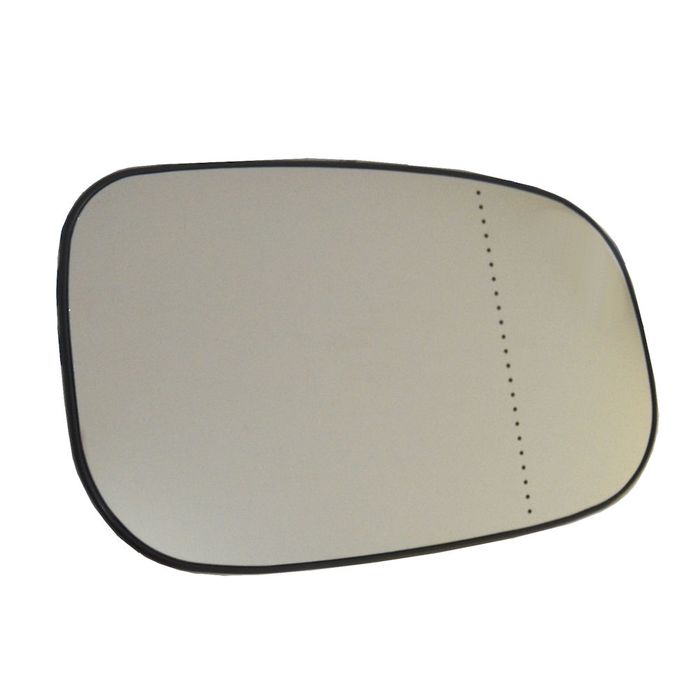 Geam oglinda Volvo C30 10.2009 Volvo C70 03.2010 Volvo S40 / V50 04.202009 Volvo S60 03.2009 Volvo V70 03.20 Partea Dreapta Crom Asferica Cu Incalzire