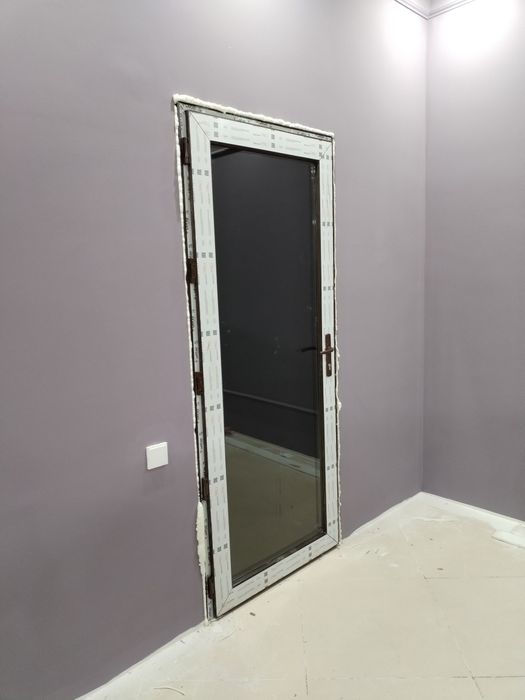 Пластиковые окна